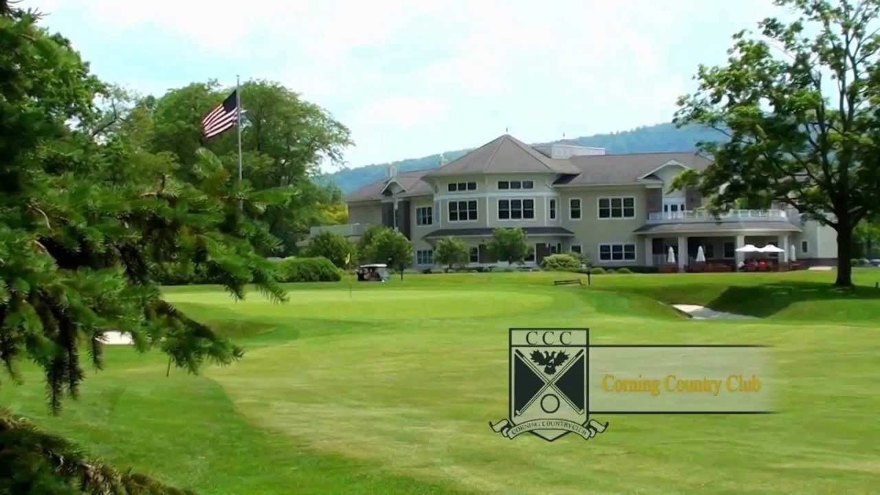 Golf Corning Country Club